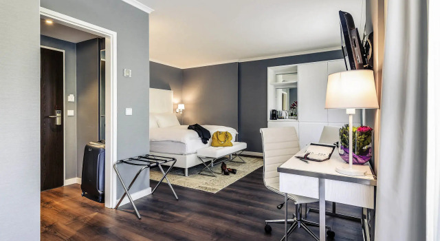 Studio Suite Hotel Raphael Wien