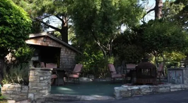 Люкс Carmel Resort Inn