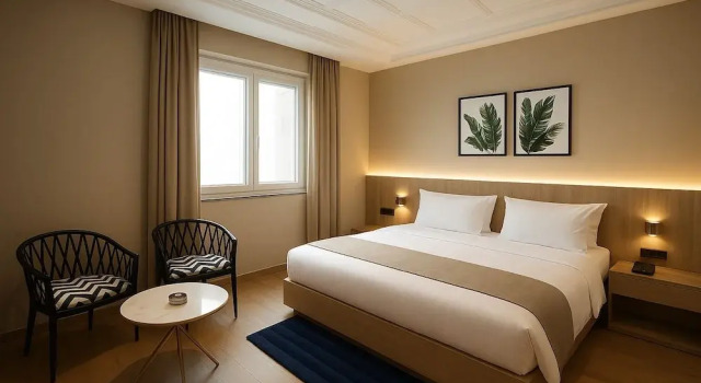 Q' Nest Hotel Cloud End Lansdowne