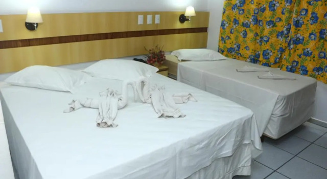 Одноместный номер Standard Mar Hotel