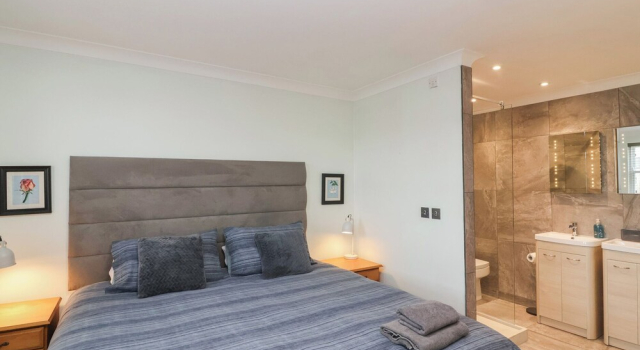 Pilgrims Rest, Book Feriehus Villaer i Somerset, Villa