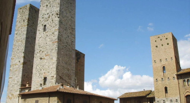 Torre Di San Gimignano