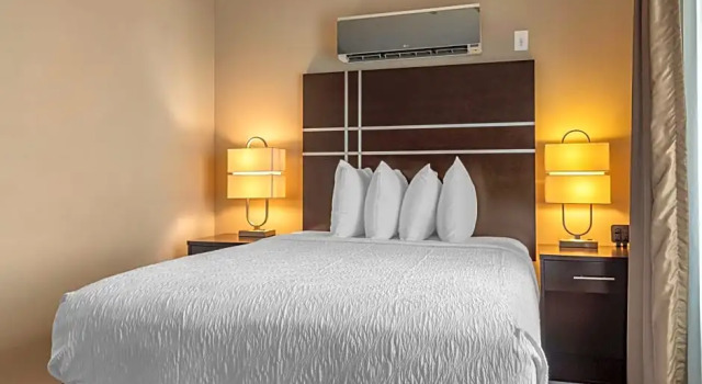 Люкс с 2 комнатами Best Western Plus North Odessa Inn & Suites
