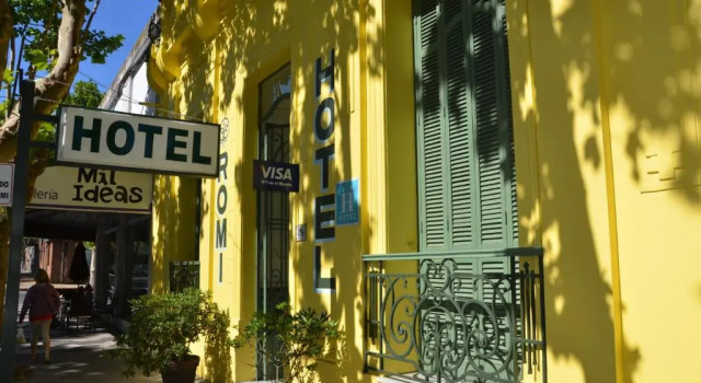 Hotel Romi, Rezervasyon Otel Colonia kahvaltılı oteller, Kahvaltı