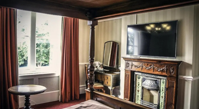 Номер Superior Brook Hall Hotel
