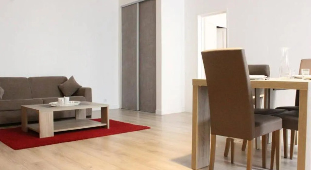 Appartement La Rochelle, 2 pièces, 4 personnes - FR-1-246-49