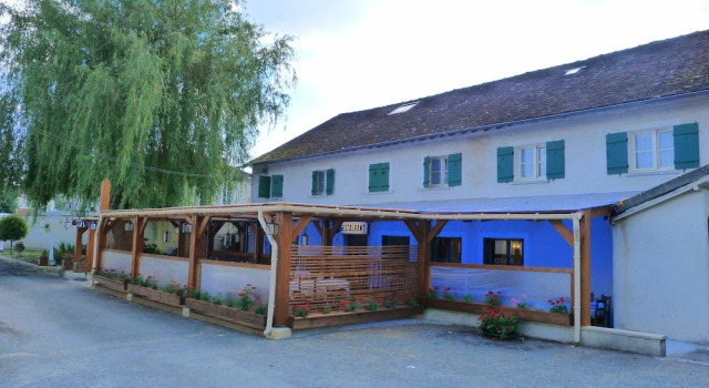 Hôtel le Clos St Jacques
