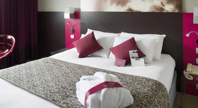 Mercure Annemasse Porte De Genève, Забронировать Отель Отели в центре Анмас, в центре