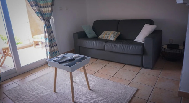 Charmant F2 Trois Bassins, Book Hotel Hotels in Saint-Paul with Parking, Parking