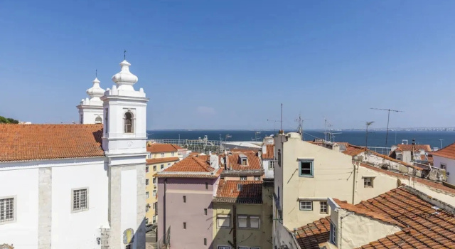 Апартаменты São Miguel Apartments