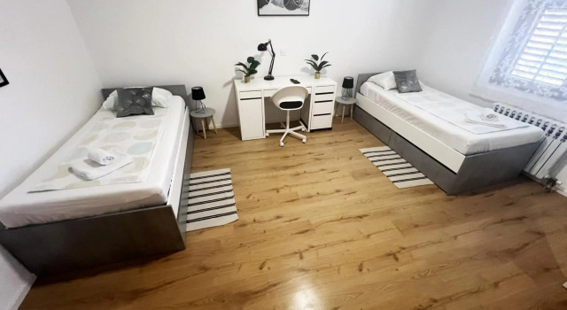 Apartman Tihana, Rezervovat Apartmán Hotely v Slavonia s parkováním, Parkování