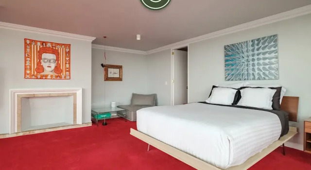 Campos Eliseos 75 PH, Забронировать Апартаменты/квартира Мехико Мексико, рядом с Поланко