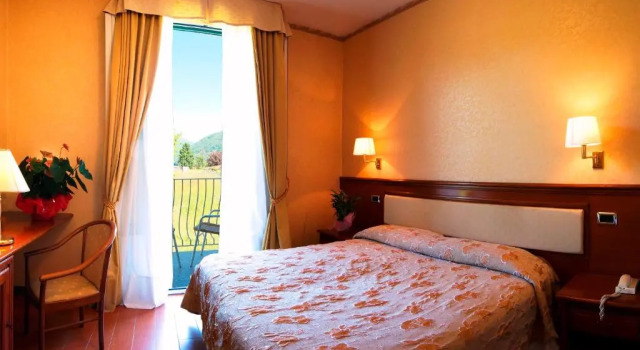 Номер Standard Hotel La Bussola