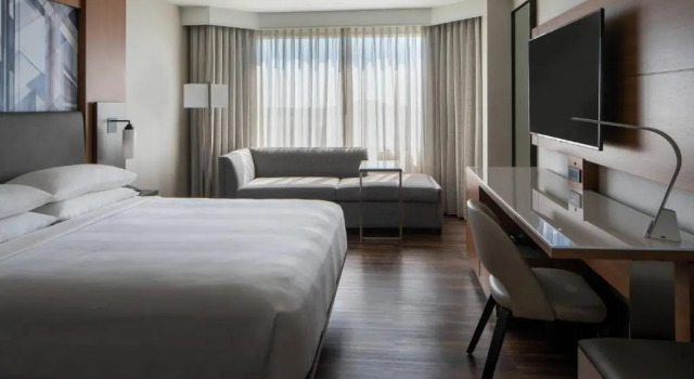 Номер Standard Tysons Corner Marriott