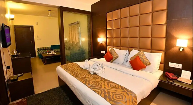Номер Standard Dynasty Resort