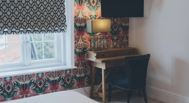 Двухместный номер Executive Florence Gardens Boutique Hotel and Restaurant