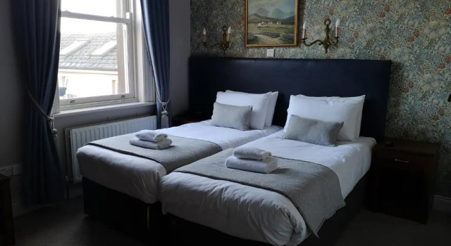 Двухместный номер Standard Glen Gat House