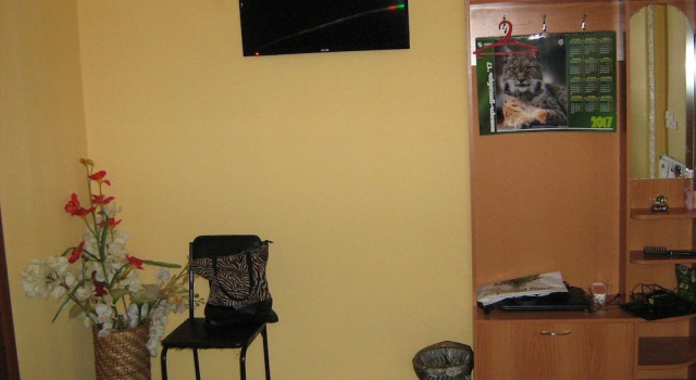 Номер Standard Отель Сфера