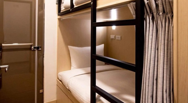 Номер Standard Дуплекс Beauty Avenue Inn