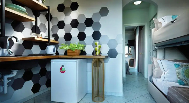 Апартаменты Villa Fylaktos