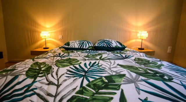 Двухместный номер Standard Amañi Hostel