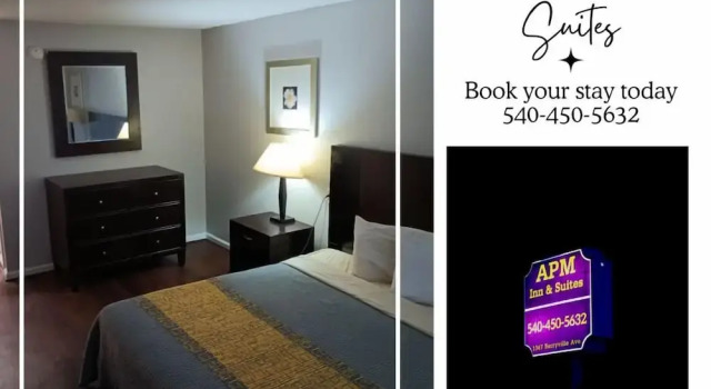 APM Inn & Suites, Book Hotel Hoteller i Winchester med pool, Swimmingpool