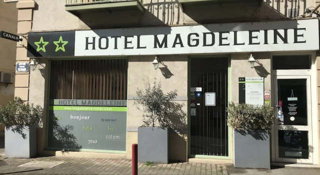 Hotel Magdeleine, Prenota Hotel Hotel a Alvernia con parcheggio, Parcheggio