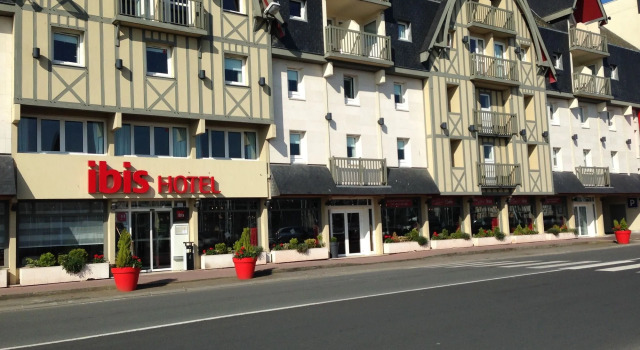 ibis Deauville Centre