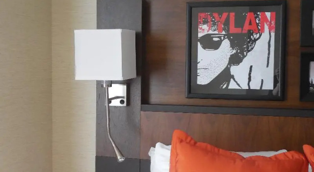 Двухместный номер Radisson Blu Mall of America
