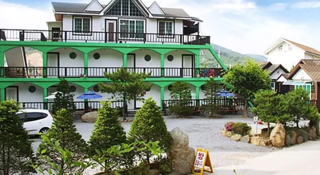 Baekakgwan, Reserva ahora Hotel Hoteles en Chungcheongnam-Do con aparcamiento, Aparcamiento
