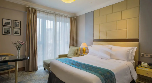 Номер Superior Anting Villa Hotel