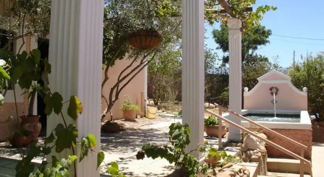Casa Liefling, Prenota Affittacamere Calitzdorp Western Cape
