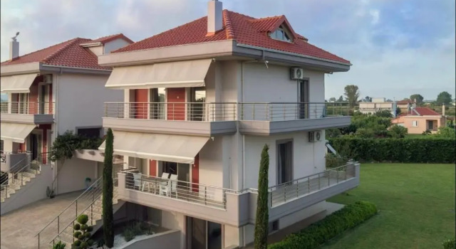 ''Aeolos'' Luxury Villa, Rezerwuj Willa Wille w Epir, Willa