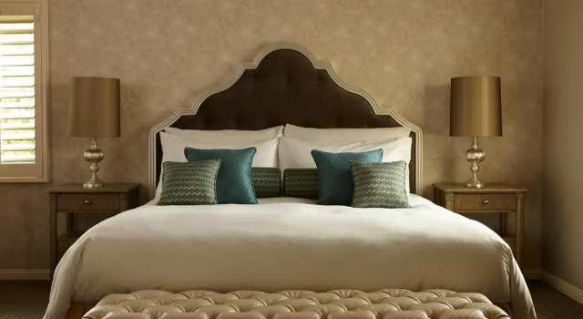 Двухместный номер Deluxe The Inn at Rancho Santa Fe