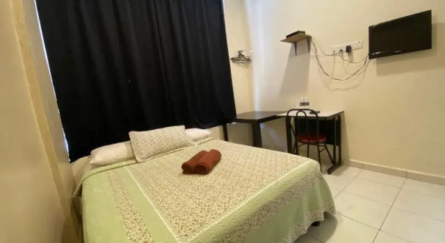 Номер Deluxe Feringghi Stay Iinn