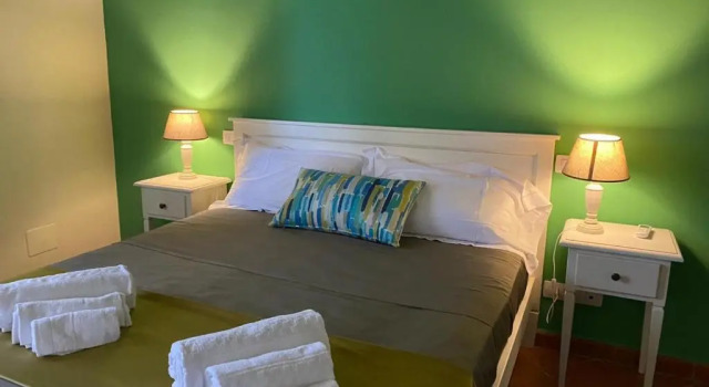 Апартаменты с 2 комнатами Gallano Resort