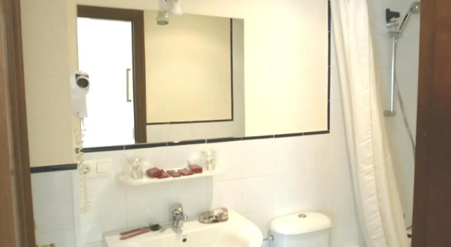Двухместный номер Standard Hotel Villa del Son
