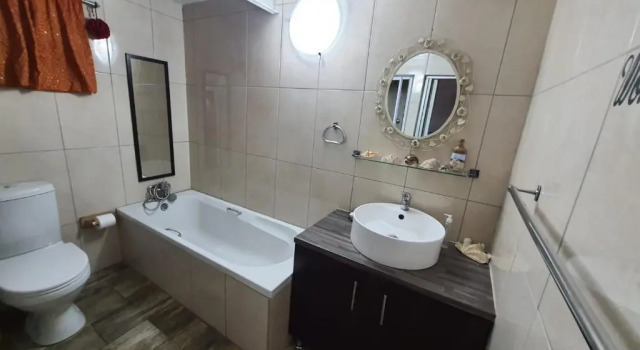 Семейный номер Standard Цокольный этаж Gemstone Guest House
