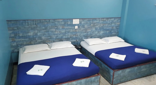 Четырёхместный номер Standard SM MANSION near Harbour & High court