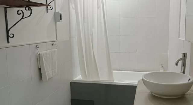 O podwyższonym standardzie pokój Mango Verde Bed & Breakfast