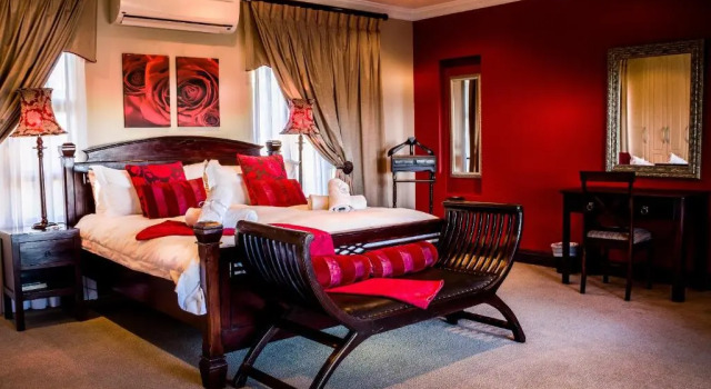 Люкс Superior Château La Mer Exclusive Guesthouse & Spa