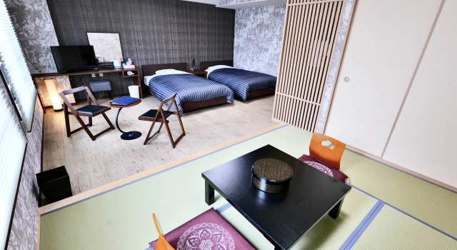 Номер Standard Hotel Granjam Tsugaike