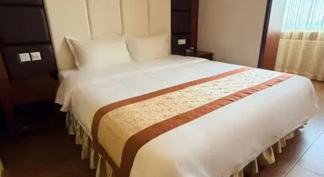 Люкс Comfort Guotou Health Care Center Hotel