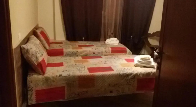 Номер Standard Roma Fuori Porta
