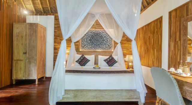 Manah Shanti Suites by GenuineHost, Boek Hotel Goedkope hotels in Bali