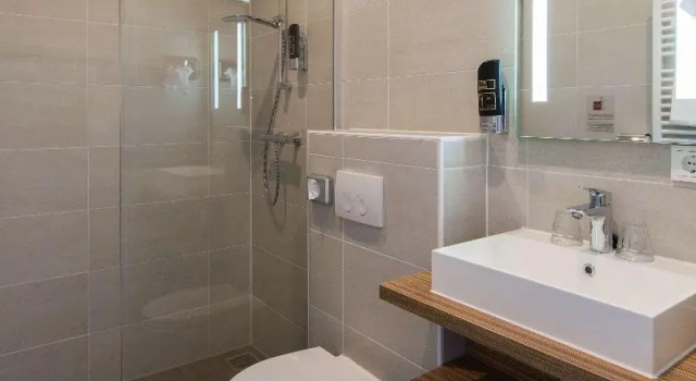 Двухместный номер Standard с балконом Best Western Hotel Den Haag