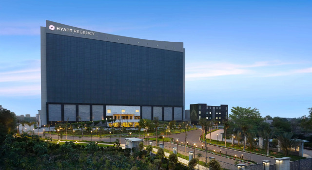 Hyatt Regency Gurgaon, Забронировать Отель Отели Гургаон по системе «всё включено», Всё включено