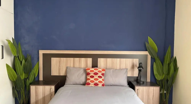 Budget Double Room Mt Pleasant Heights - 2379