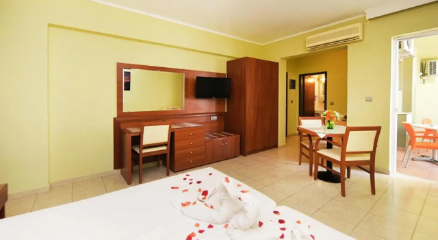 Двухместный номер Standard Esmeralda Hotel