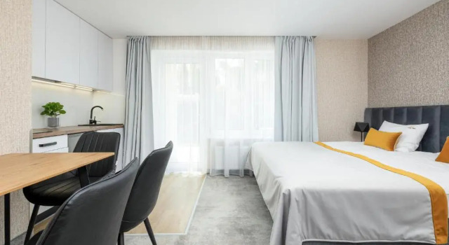 Апартаменты Amber Tiger Villa